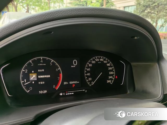 Honda Civic id 4258732 из Китая 14