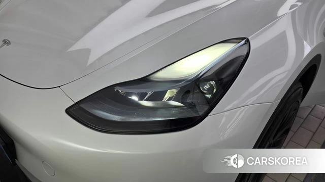 Tesla Model Y id 4408133 из Кореи 14