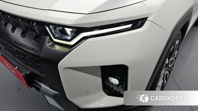 Ssangyong Torres id 4409044 из Кореи 14