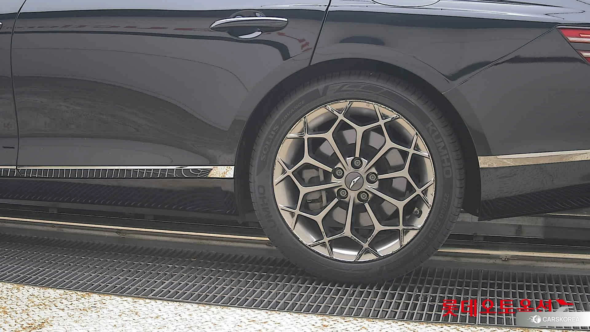Hyundai G80 id 4674125 из Кореи 14