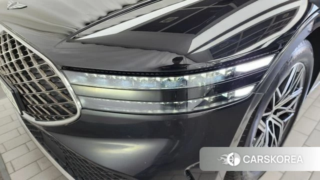 Genesis G90 (RS4) id 4433882 из Кореи 14