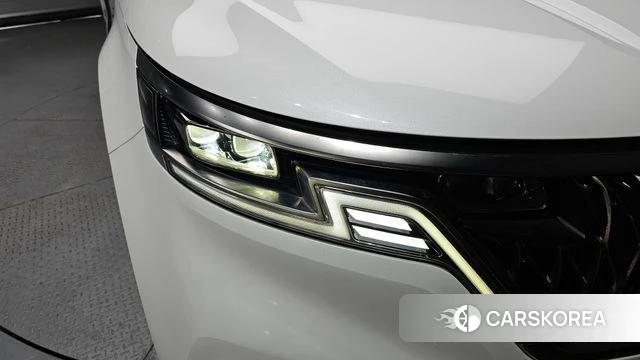 Kia Carnival 4th generation id 4382244 из Кореи 14