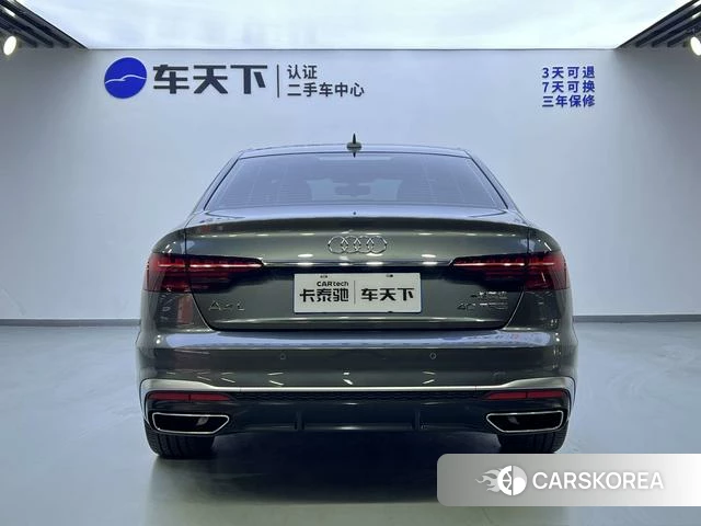 Audi A4L id 4259178 из Китая 14