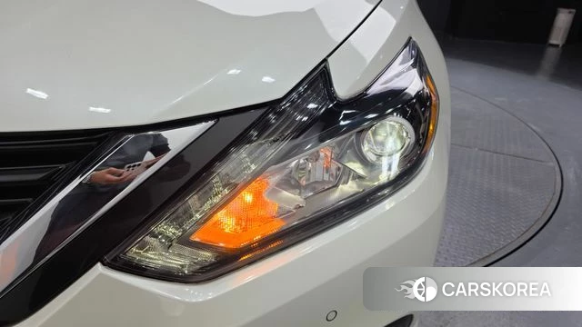 Nissan Altima id 4430346 из Кореи 14