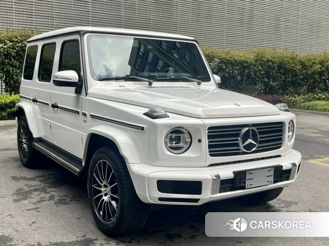 Mercedes-Benz G-class id 4259428 из Китая 14