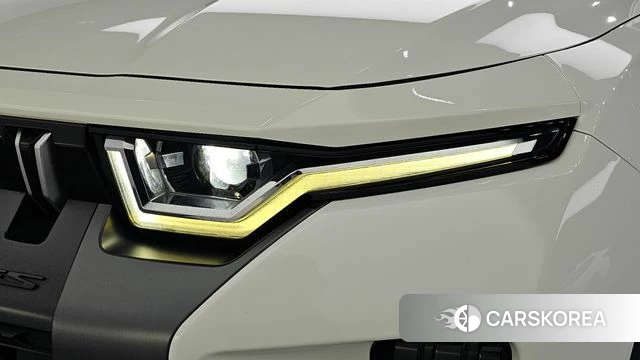 Ssangyong Torres id 4725463 из Кореи 14