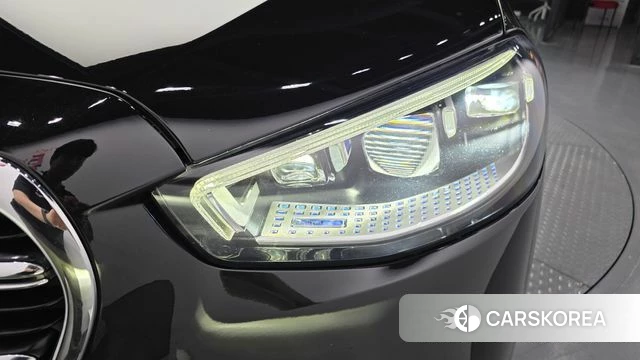 Mercedes-Benz S-Class W223 id 4506375 из Кореи 14