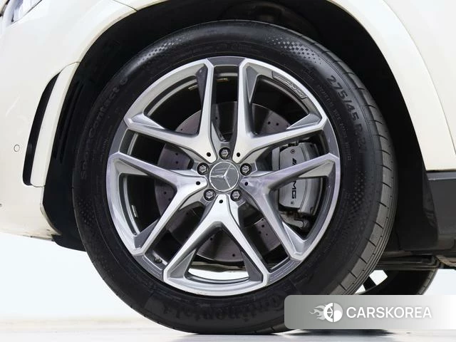 Mercedes-Benz GLE AMG id 4329083 из Китая 14