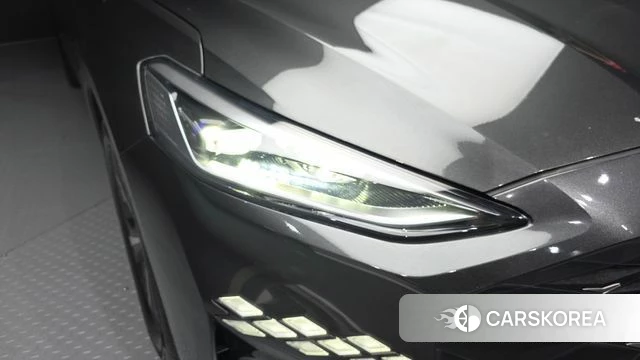 Kia K8 Hybrid id 4433528 из Кореи 14