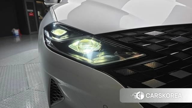 Hyundai The New Grandeur IG id 4231622 из Кореи 14