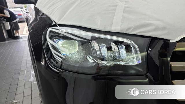 Mercedes-Benz GLS - Class X167 id 4539504 из Кореи 14