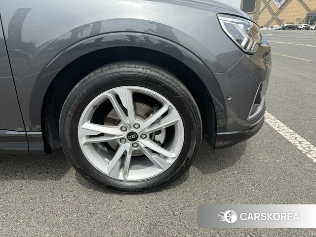 Audi Q3 id 4367456 из Китая 14