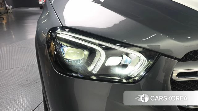 Mercedes-Benz GLE-Class W167 id 4369831 из Кореи 14
