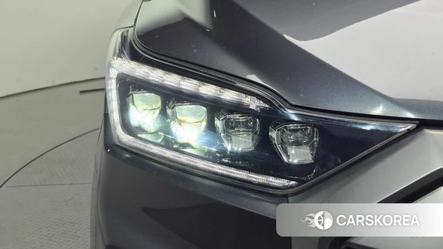 Ssangyong The New Rexton Sport id 4590915 из Кореи 14