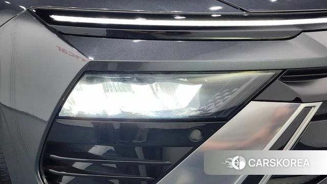 Hyundai Sonata D Edge (DN8) id 4442747 из Кореи 14