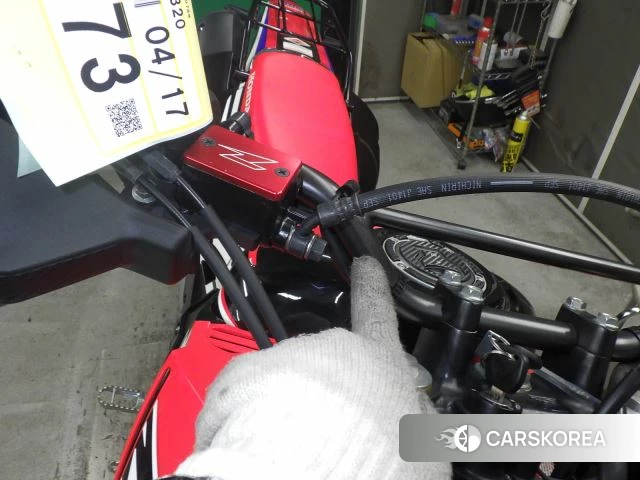 Honda CRF250 RALLY id 3949452 из Японии 14