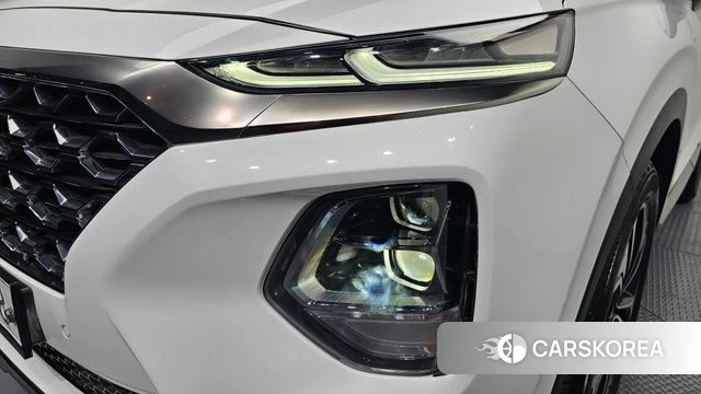 Hyundai Santa Fe TM id 4385068 из Кореи 14