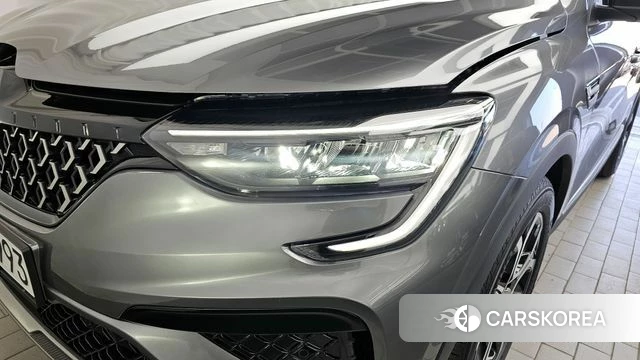 Renault Korea (Samsung) Arcana id 4242778 из Кореи 14