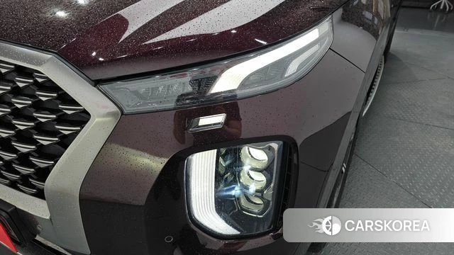 Hyundai Palisade id 4585973 из Кореи 14