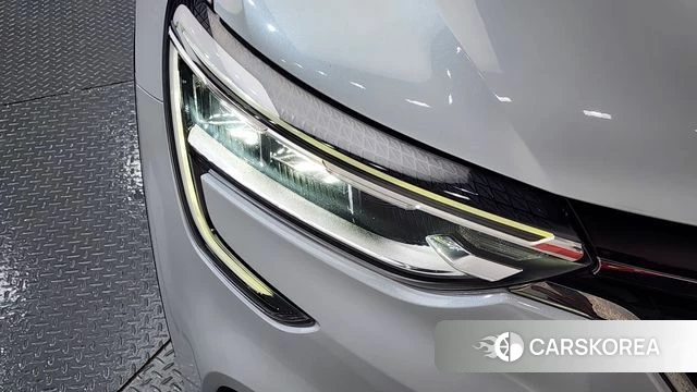 Renault Korea (Samsung) XM3 id 4476727 из Кореи 14
