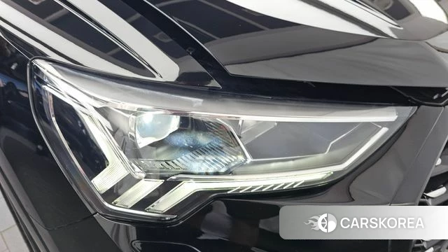 Audi Q3 (F3) id 4494576 из Кореи 14