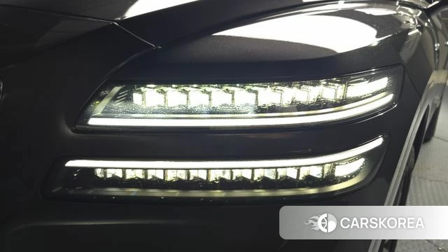 Genesis GV80 id 4368574 из Кореи 14