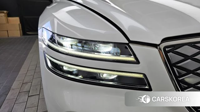 Genesis Electrified G80 (RG3) id 4666165 из Кореи 14