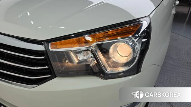 Ssangyong Korando Turismo id 4225783 из Кореи 14