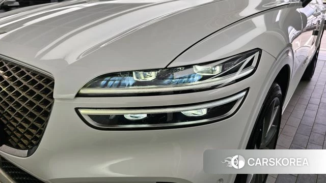 Genesis GV70 id 4395191 из Кореи 14