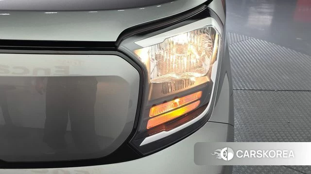 Kia The New Kia Ray EV id 4499945 из Кореи 14