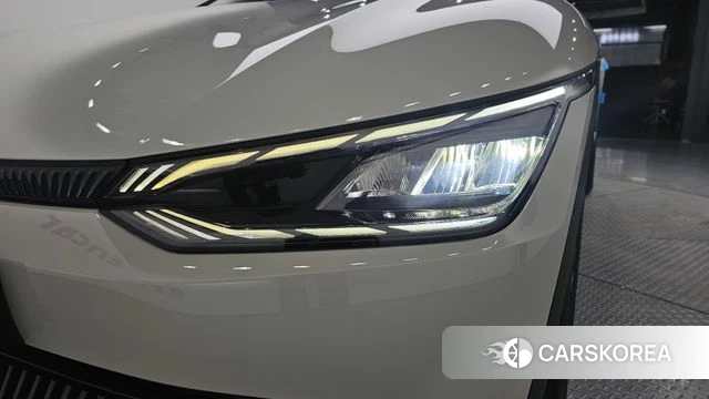 Kia EV6 id 4293202 из Кореи 14