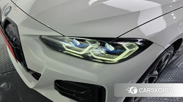 BMW i4 id 4223284 из Кореи 14