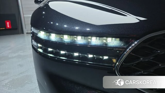 Genesis G90 (RS4) id 4753847 из Кореи 14