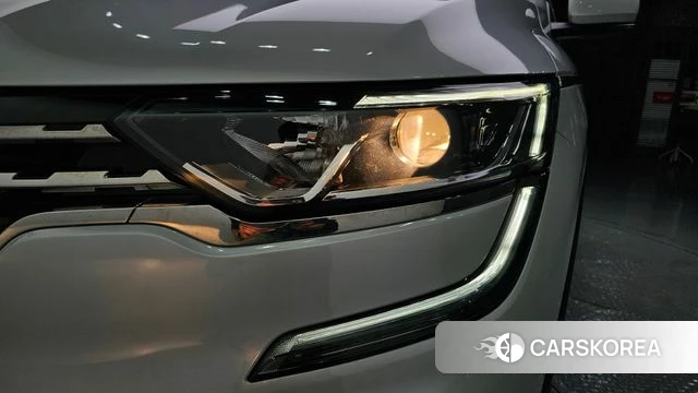Renault Korea (Samsung) The New QM6 id 4429612 из Кореи 14