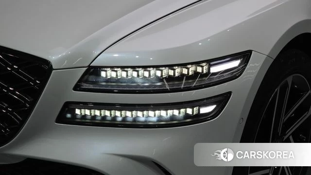 Genesis G80 (RG3) id 4655854 из Кореи 14