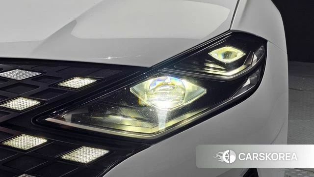 Hyundai The New Grandeur IG Hybrid id 4409056 из Кореи 14