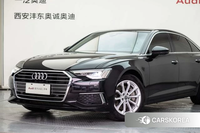 Audi A6L id 4298155 из Китая 14