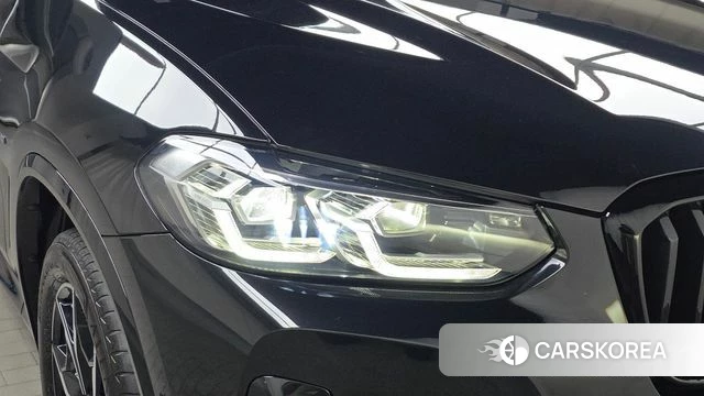 BMW X3 (G01) id 4505643 из Кореи 14
