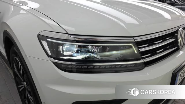 Volkswagen Tiguan second Generation id 4712686 из Кореи 14