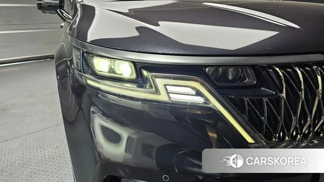 Kia Carnival 4th generation id 4656789 из Кореи 14