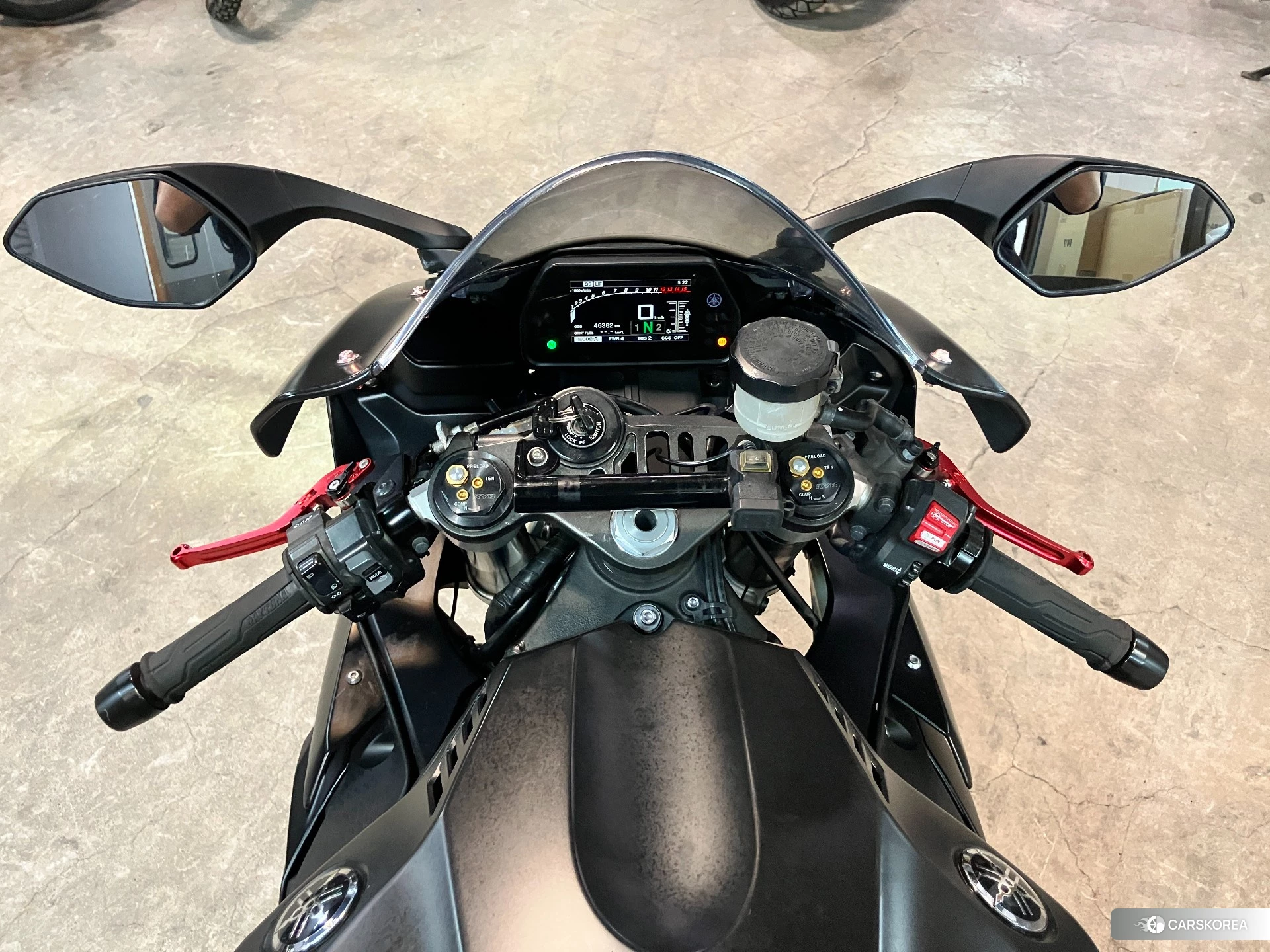 Проданный Yamaha YZF-R1S id 4312869 из Японии, фото 14