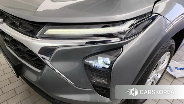 Chevrolet (GM Daewoo) Trax Crossover id 4280171 из Кореи 14