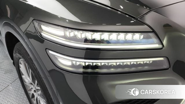 Genesis GV80 id 4617863 из Кореи 14