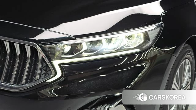 Kia K7 Premier Hybrid id 4702986 из Кореи 14