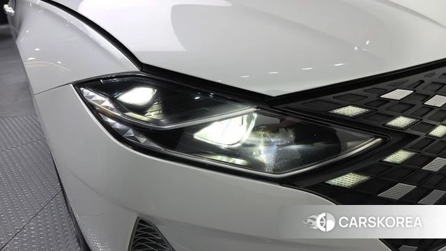 Hyundai The New Grandeur IG id 4195561 из Кореи 14