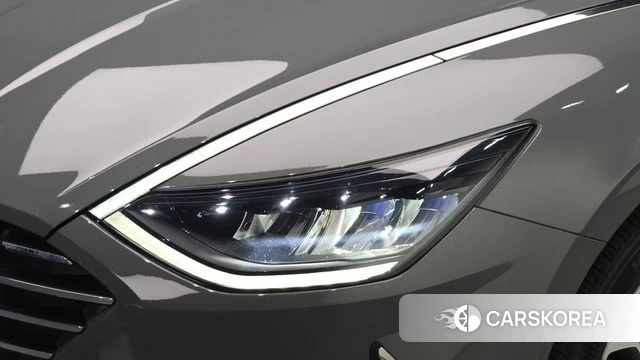 Hyundai Sonata (DN8) id 4750692 из Кореи 14