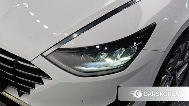 Hyundai Sonata (DN8) id 4325331 из Кореи 14