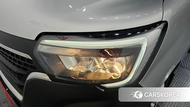 Renault Korea (Samsung) Master id 4268413 из Кореи 14
