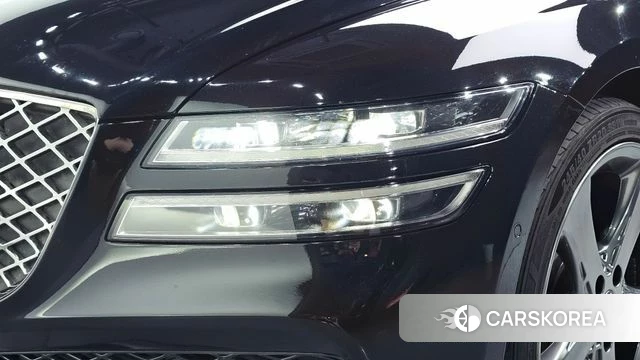 Genesis G80 (RG3) id 4573755 из Кореи 14