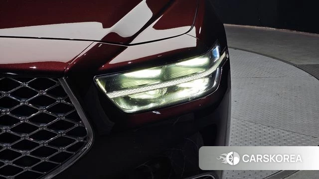 Genesis G90 id 4496490 из Кореи 14